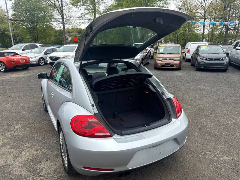 2014 Volkswagen Beetle
