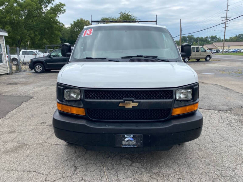 2013 Chevrolet Express 1500