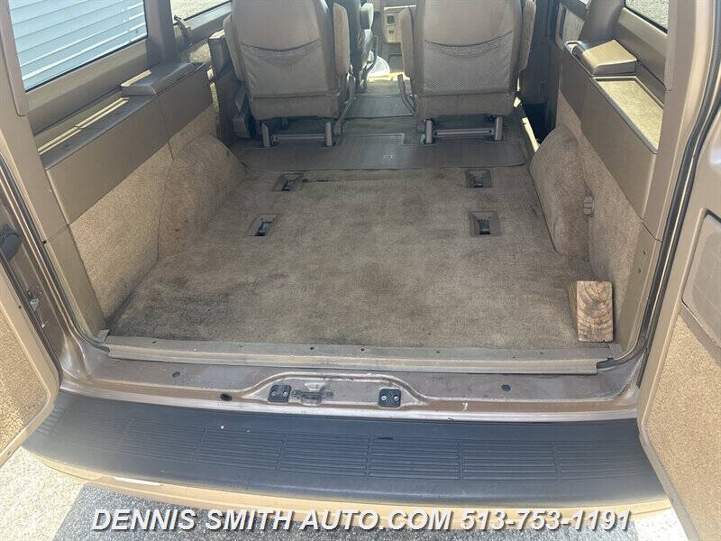 1995 Chevrolet Astro CL