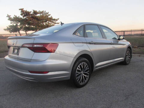2021 Volkswagen Jetta