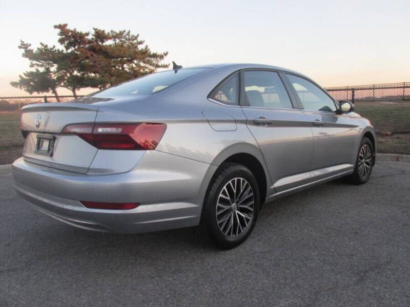 2021 Volkswagen Jetta