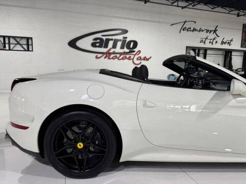 2015 Ferrari California T