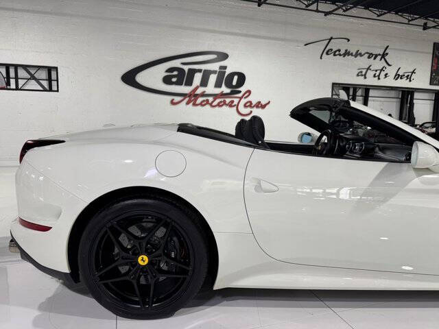 2015 Ferrari California T