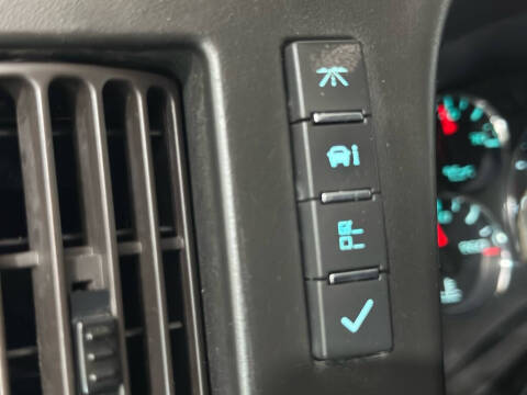 2017 Chevrolet Express 2500