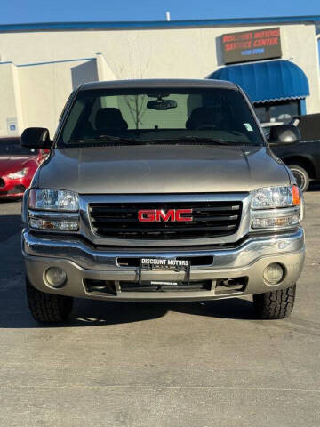 2003 GMC Sierra 1500