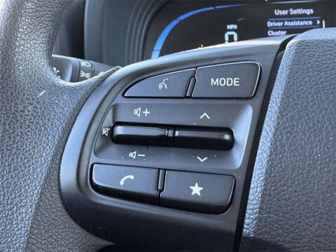 2023 Hyundai Venue SE