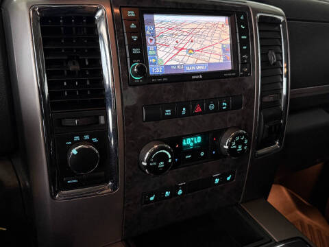 2012 RAM 1500 Laramie Limited