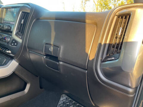 2017 Chevrolet Silverado 2500HD