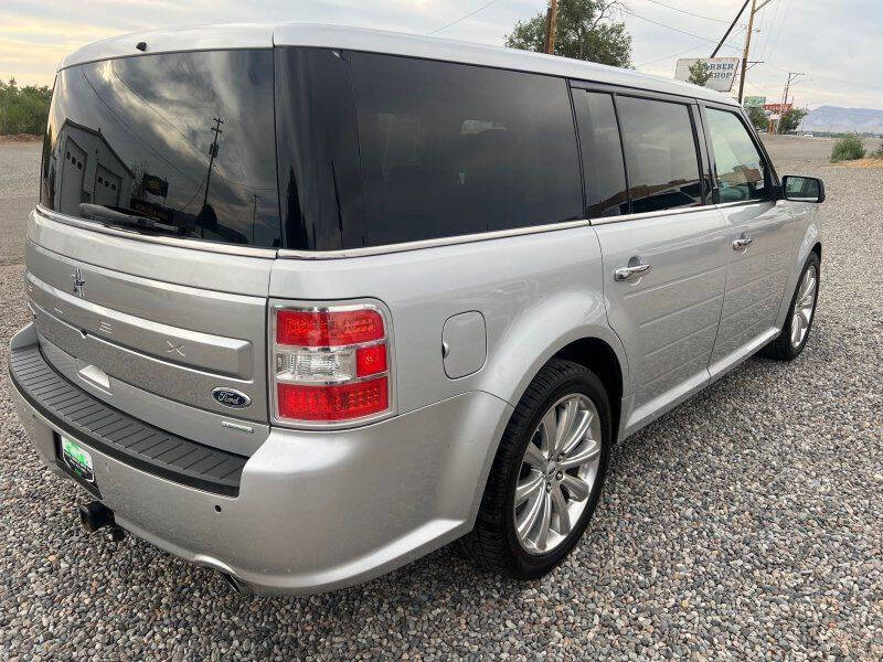 2016 Ford Flex Limited