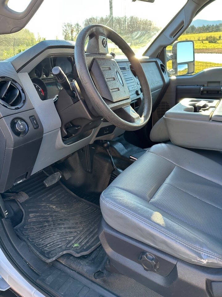 2015 Ford F-250 Super Duty for sale at Velocity Motors in Strasburg, VA