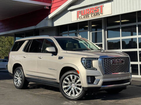 2021 GMC Yukon for sale at Furrst Class Cars LLC - Independence Blvd. in Charlotte NC