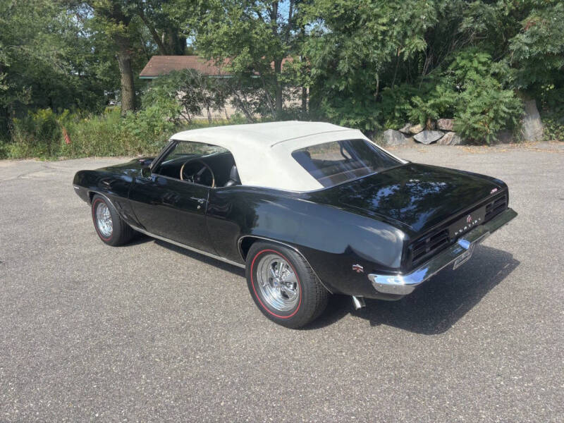 1969 Pontiac Firebird