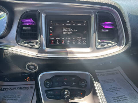 2022 Dodge Challenger GT