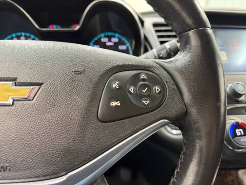 2014 Chevrolet Impala LTZ