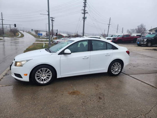 2011 Chevrolet Cruze for sale at Auto Sales San Juan in Denison, IA