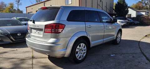 2013 Dodge Journey American Value Package