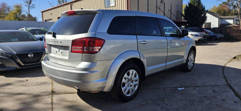2013 Dodge Journey American Value Package