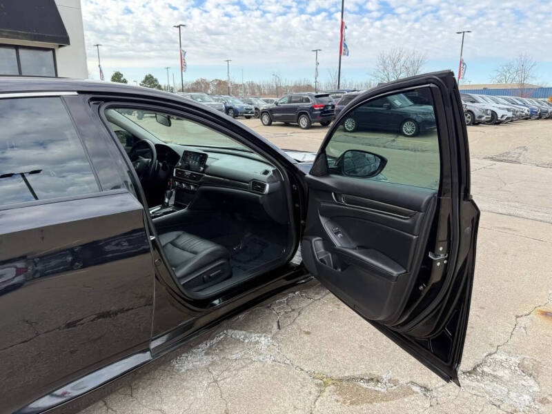 2022 Honda Accord Sport Special Edition