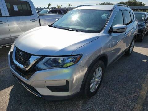 2020 Nissan Rogue for sale at FREDY KIA USED CARS in Houston TX