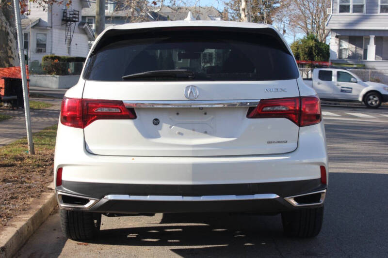 2018 Acura MDX SH-AWD w/Tech