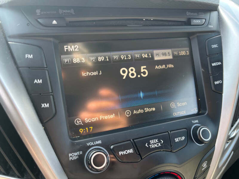 2014 Hyundai Veloster