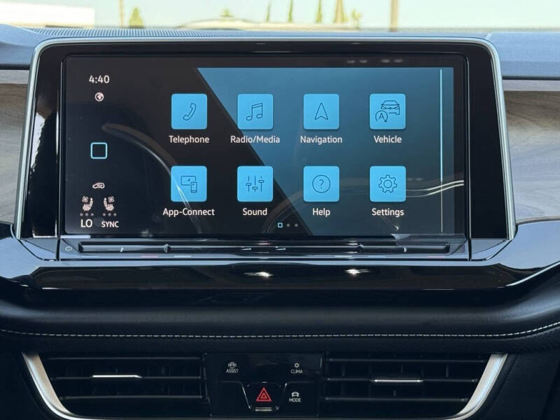 2026 Volkswagen Atlas SE