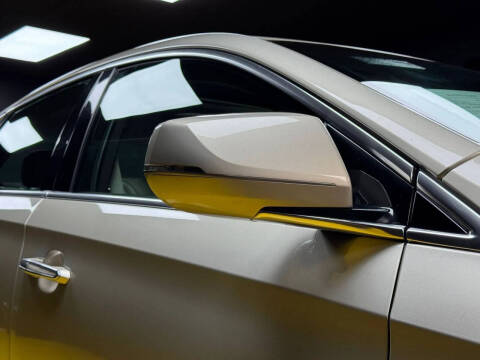 2013 Cadillac XTS Luxury Collection