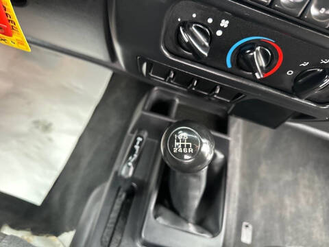 2006 Jeep Wrangler X