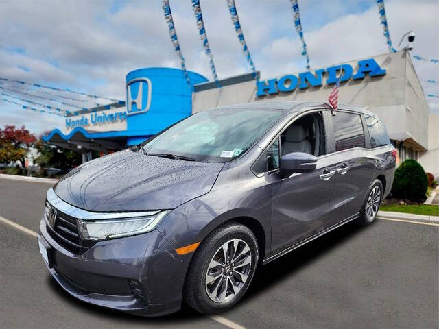 2024 Honda Odyssey EX-L