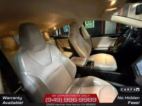 2015 Tesla Model S