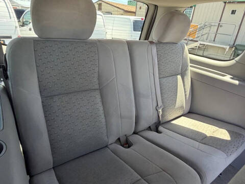 2008 Chevrolet Uplander LS
