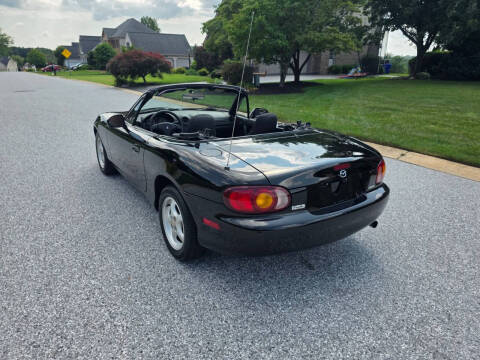 1999 Mazda MX-5 Miata