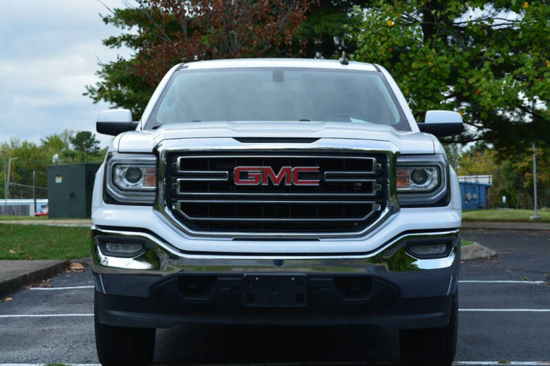 2018 GMC Sierra 1500 SLE