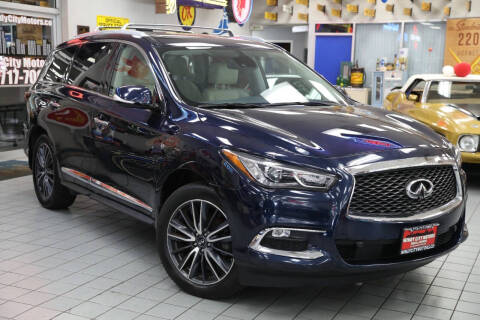 2018 Infiniti QX60