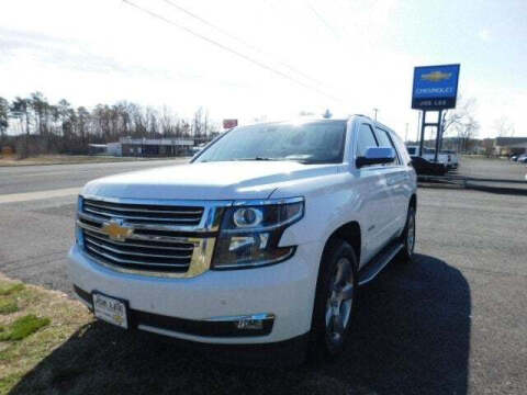 2018 Chevrolet Tahoe for sale at Joe Lee Chevrolet in Clinton AR