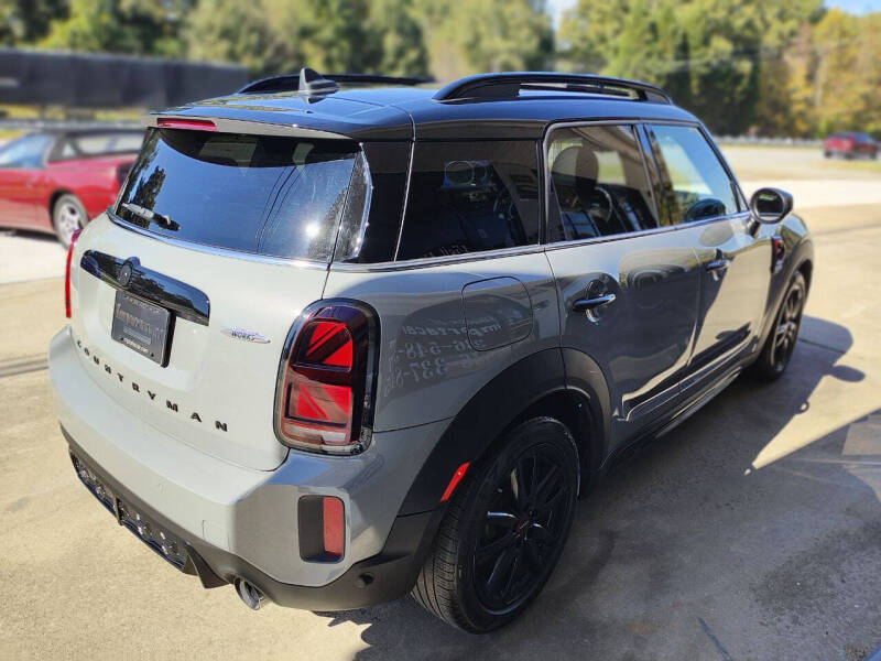 2023 MINI Countryman John Cooper Works photo 74