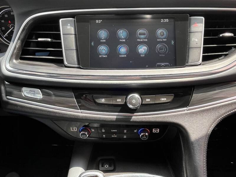 2019 Buick Enclave Essence