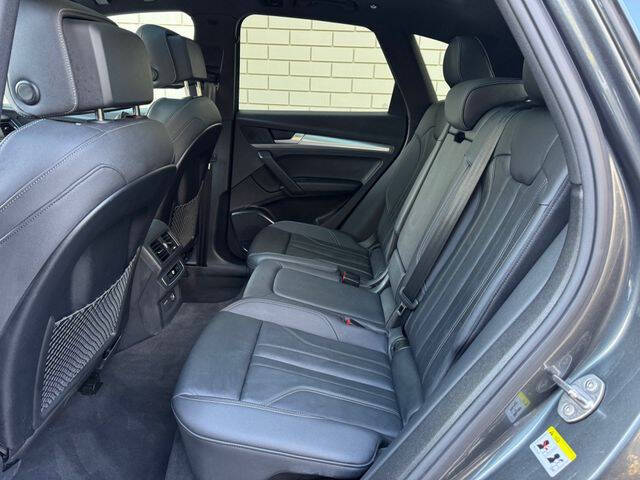 2024 Audi Q5 quattro S line Premium 45 TFSI