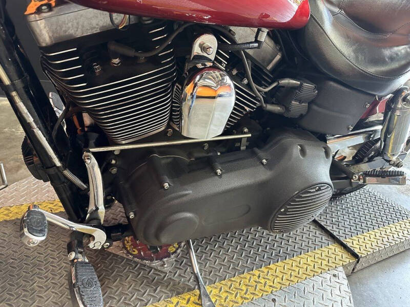 2008 Harley-Davidson FXDF - Dyna Fat Bob