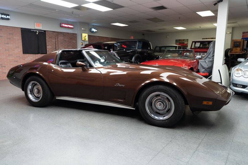 1974 Chevrolet Corvette