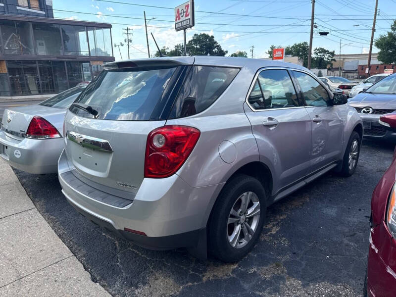 2014 Chevrolet Equinox LS