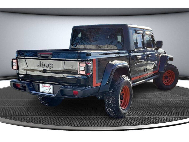2024 Jeep Gladiator Willys