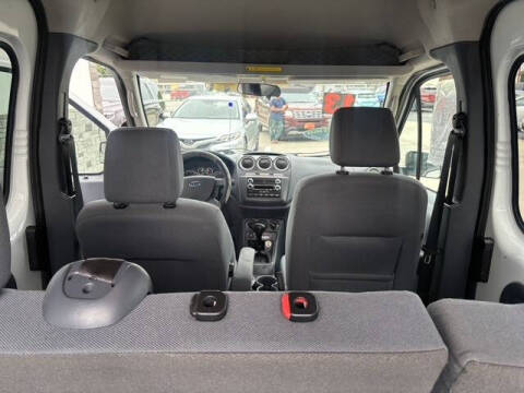 2013 Ford Transit Connect XLT