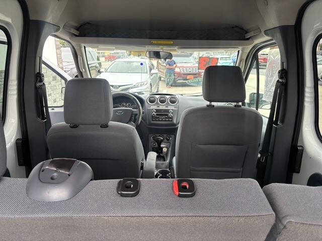 2013 Ford Transit Connect XLT