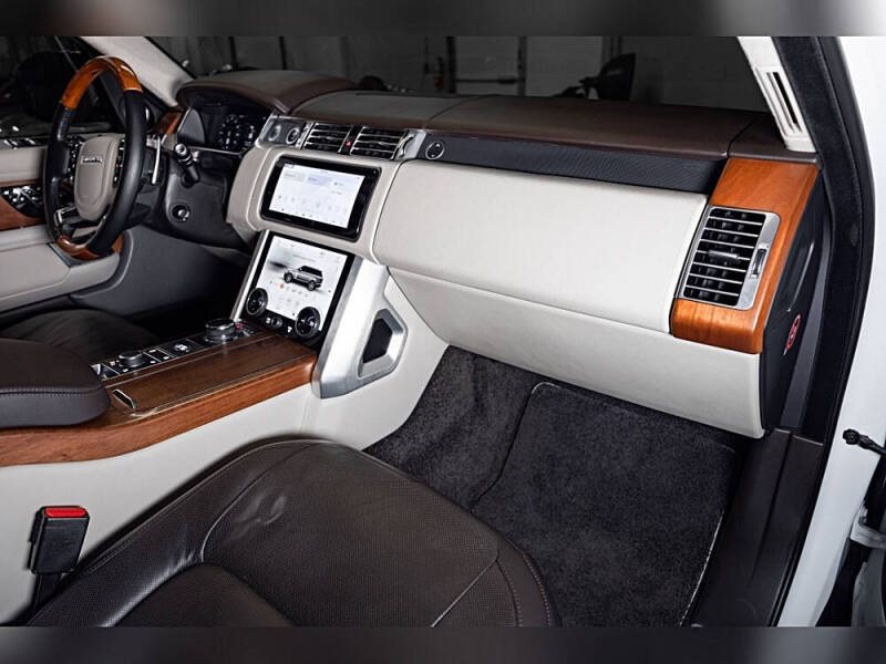 2018 Land Rover Range Rover Autobiography LWB