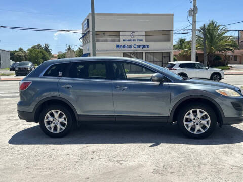 2012 Mazda CX-9 Touring