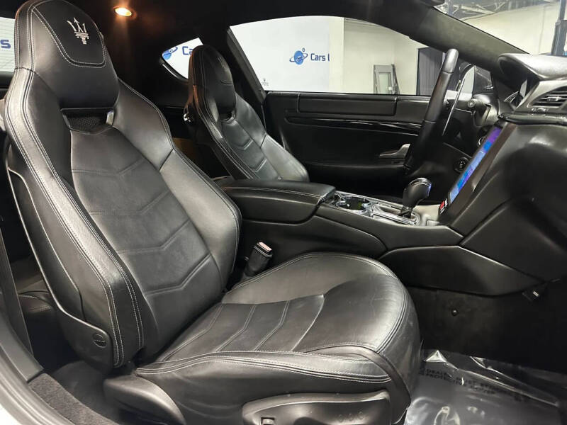2014 Maserati GranTurismo
