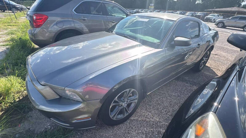 2014 Ford Mustang V6 Premium