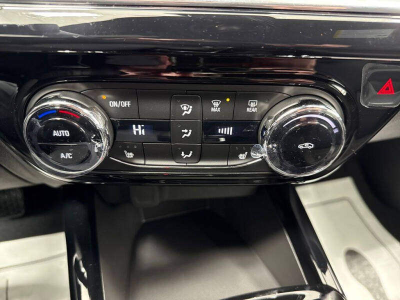 2026 Chevrolet Trax RS