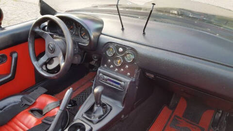 1990 Mazda MX-5 Miata